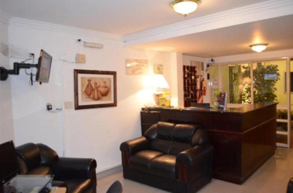 Apart Hotel Marilian Σάλτα Εξωτερικό φωτογραφία