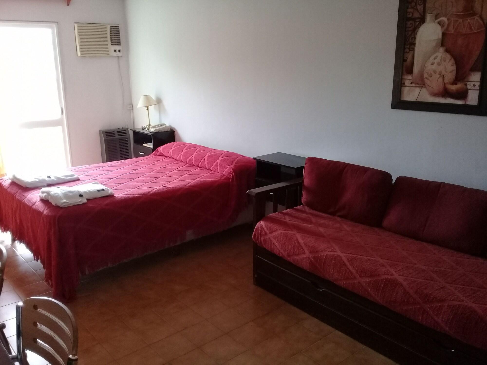 Apart Hotel Marilian Σάλτα Εξωτερικό φωτογραφία