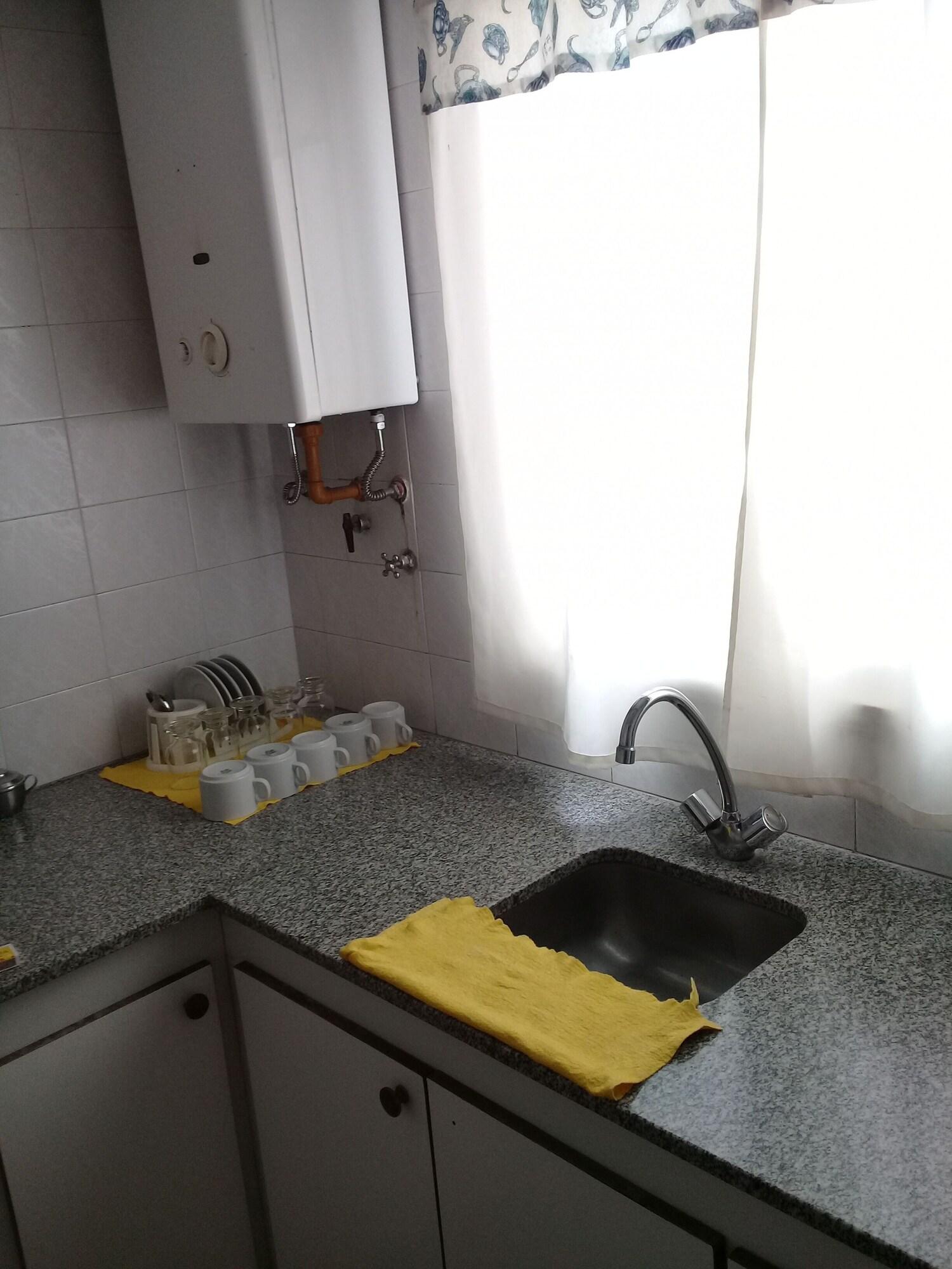 Apart Hotel Marilian Σάλτα Εξωτερικό φωτογραφία
