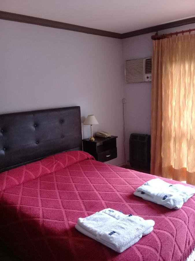 Apart Hotel Marilian Σάλτα Εξωτερικό φωτογραφία